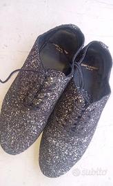 Scarpe eleganti donna glitter