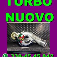 Turbo Turbina FIAT DOBLO'1.9 JTD STRADA 1.9 JTD