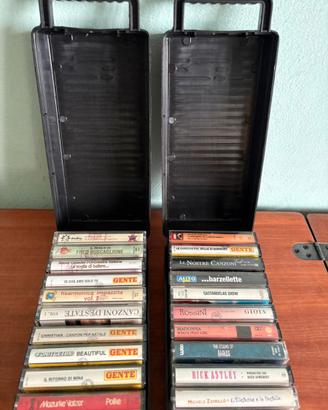 Audio cassette (selezione)