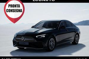 Mercedes-Benz Classe C C 220 d Mild hybrid AM...