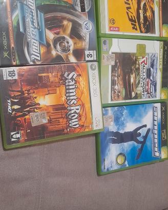 giochi x box