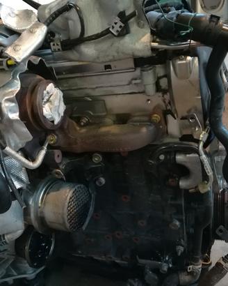 CXX MOTORE VOLKSWAGEN/AUDI 1.6 TDI
