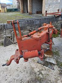 Aratro bivomere Sogema