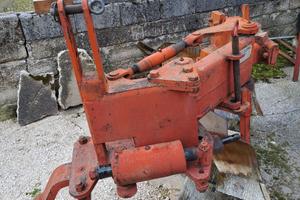 Aratro bivomere Sogema