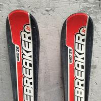 Sci  decathlon wedze linebreaker 116