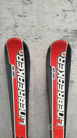 Sci  decathlon wedze linebreaker 116