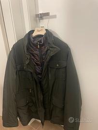 Giacca a vento imbottita Trussardi