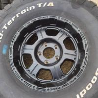 gomme fuoristrada 