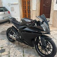 Yamaha r125