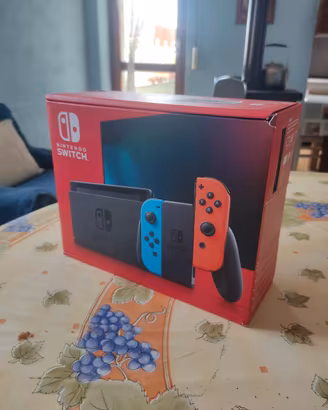Nintendo Switch 