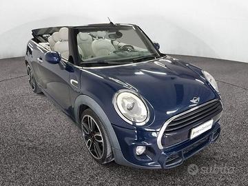MINI Mini IV F57 2016 Cabrio Cabrio 1.5 Coope...