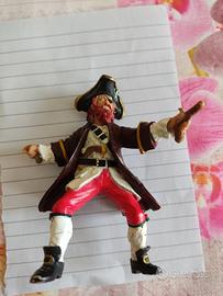 giocattolo capitano Barbarossa di papo pirates