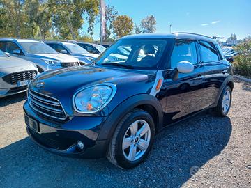 Mini 2.0 Cooper D Countryman Automatica