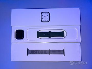 Apple watch serie 7 41mm gps nike