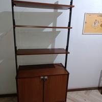 Libreria Modulare Modernariato Anni '60 – Design V
