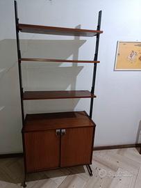 Libreria Modulare Modernariato Anni '60 – Design V