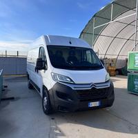 Citroen Jumper passo medio tetto medio