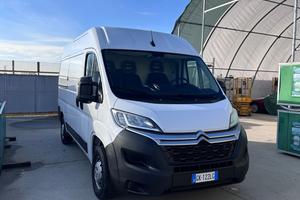 Citroen Jumper passo medio tetto medio