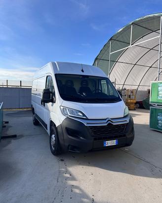 Citroen Jumper passo medio tetto medio