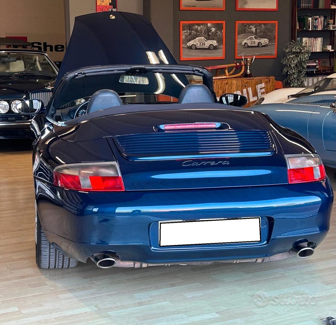 Porsche 911 1999 photo 5