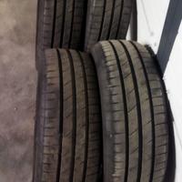 Pneumatici estivi e invernali x Seat Ibiza