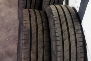 Pneumatici estivi e invernali x Seat Ibiza