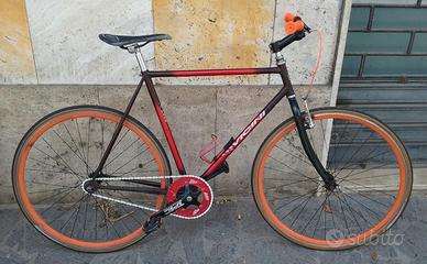 Bicicletta fixie / single speed Vicini