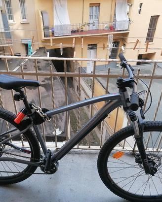 Mtb rockrider EXPL 520