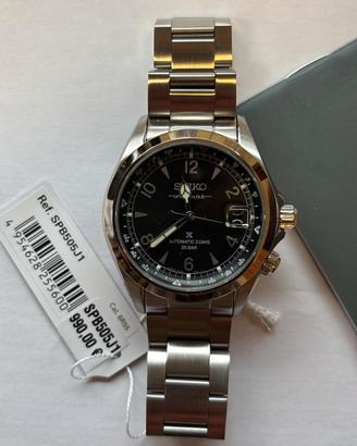 Seiko Alpinist