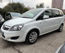 Opel Zafira 1.7 CDTI 110CV 7 Posti ok Neopatentati