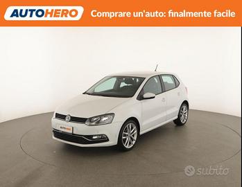 VOLKSWAGEN Polo DX56966