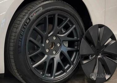 Copricerchi Originali Tesla Model 3 Photon da 18"