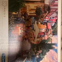 Puzzle Clementoni 500 pezzi