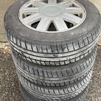 GOMME E CERCHI FORD FIESTA
