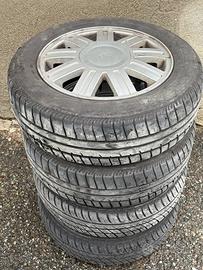 GOMME E CERCHI FORD FIESTA