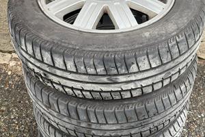 GOMME E CERCHI FORD FIESTA