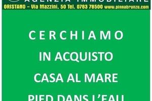 Casa al mare pied dans l'eau