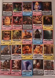 25 Carte Italian Brainrot Universo Psichedelico