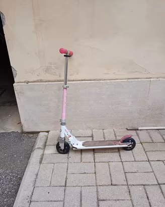 Monopattino pieghevole 