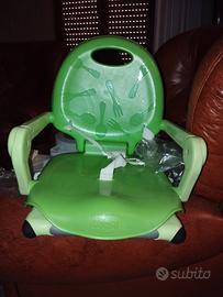 Rialzo sediolino per neonati 