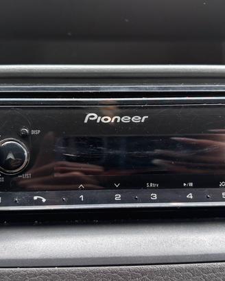 Radio Pioneer MVHS520DAB