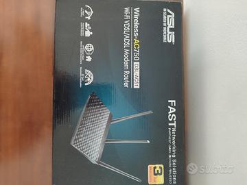 Asus Wireless AC 750