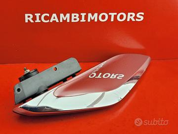 DEFLETTORE SX BMW K1600GT K1600GTL