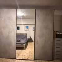 Camera da letto completa (senza letto) o a pezzi