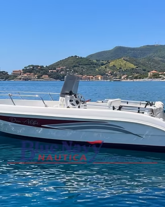 Barca 5.5mt Con Yamaha 40/60 Cv Del 2010