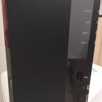 Synology DS218 - senza hard disk