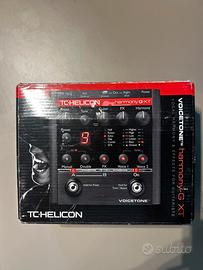 HELICON HARMONY VOCE CHITARRA