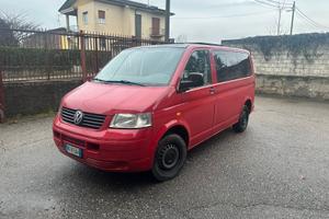 Vw T5 camperizzato van lavori fatti con fatture