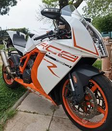 KTM RC8-R 1190 solo 7500 Km