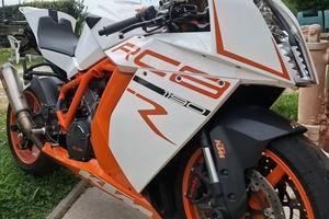 KTM RC8-R 1190 solo 7500 Km
